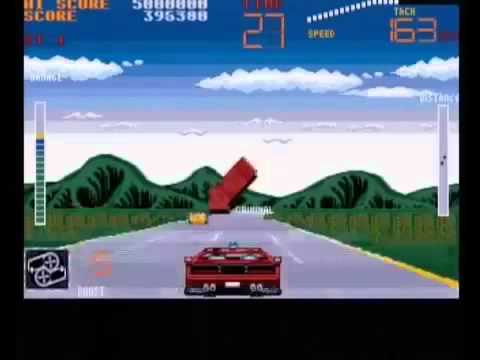 Chase H.Q. Atari