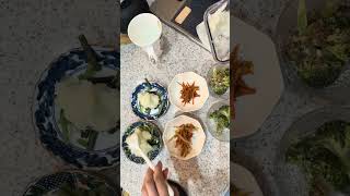 ある日のおうちご飯🏠🍚 #料理 #まいにちごはん #cooking #煮る #food #今日の晩ごはん #ベジタリアン料理 #簡単レシピ #パスタ #自炊