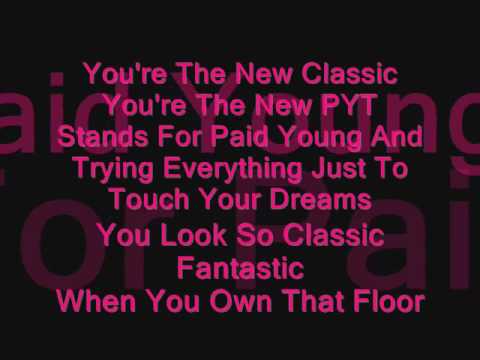 "New Classic" From Another Cinderella Story By. Drew Seeley And Selena Gomez With Lyrics