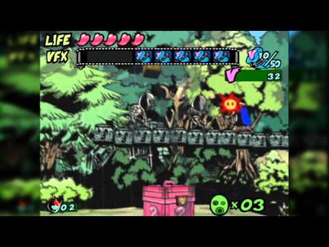 Viewtiful Joe GameCube