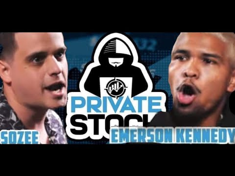 Sozee vs Emerson Kennedy