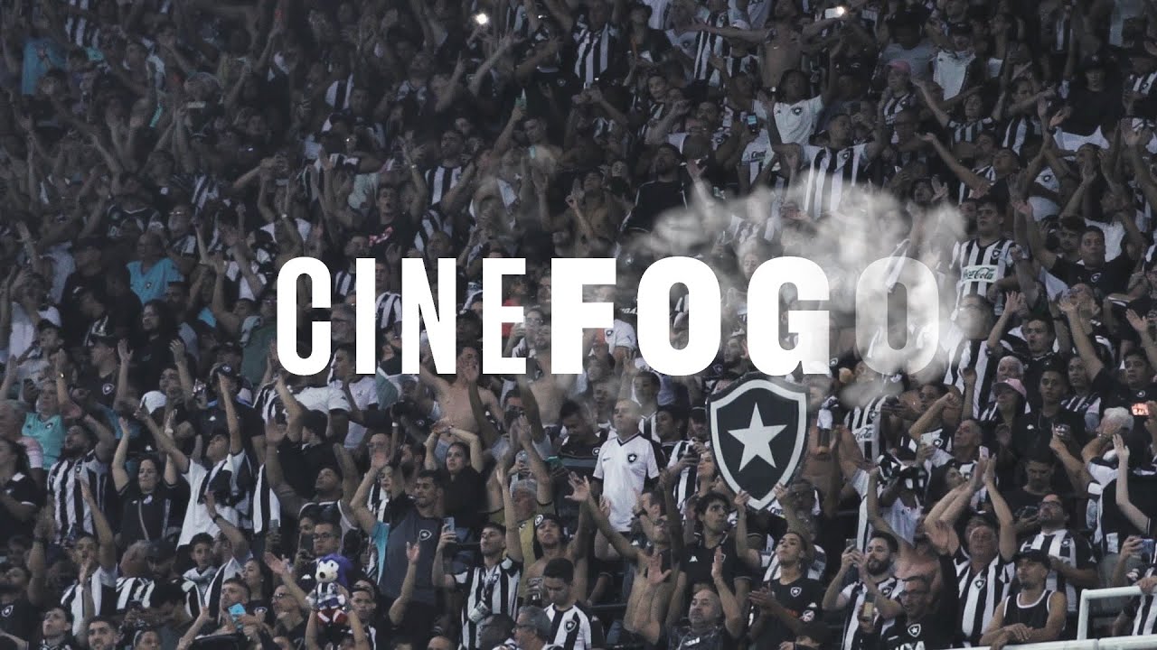 VÍDEO: Botafogo divulga CineFogo de vitória sobre o Fluminense em clássico