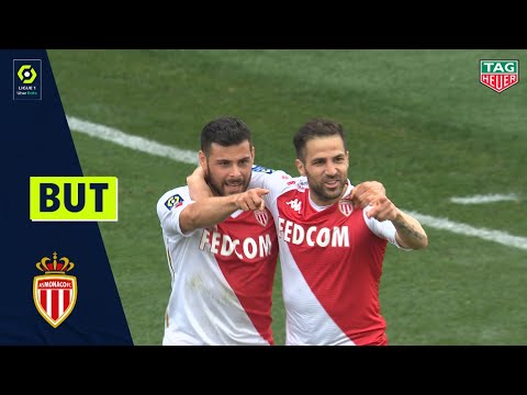 But Kevin VOLLAND (52' - AS MONACO) AS MONACO - FC METZ (4-0) 20/21