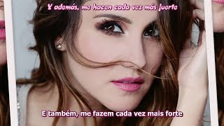 Dulce María - Invencible (Tradução PT-BR)