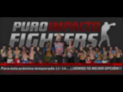 Puro Impacto Fighters II - M.M.A. Motivation in Barcelona HD 2014