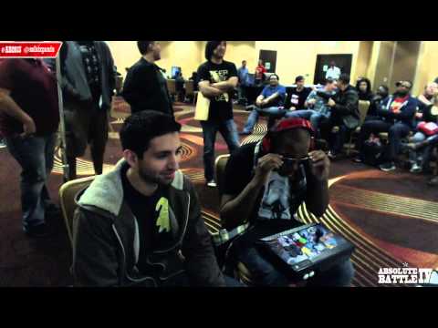Kokobananaman (Hakan) vs UVG Noel Brown (Vega) - Absolute Battle AE2012 Top 16