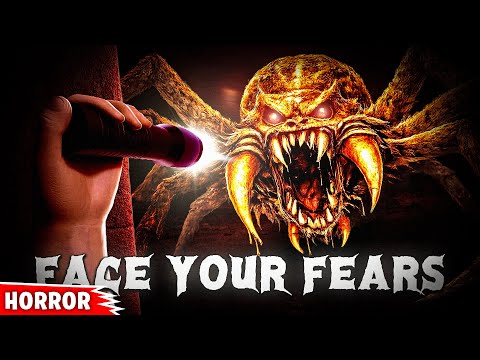 FACE YOUR FEARS HORROR FORTNITE (TUTORIAL) Isaac_ll