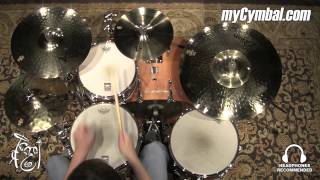 Video thumbnail for Zildjian 12'' A Custom Splash Cymbal (A20544-1051315O) by Memphis Drum Shop