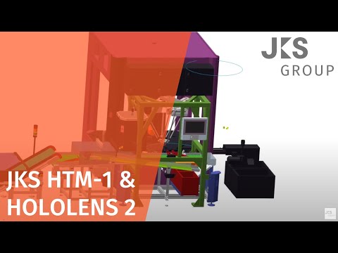 JKS HTM-1 & HoloLens2