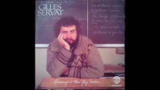 Gilles Servat - Aventure Marine (1981)