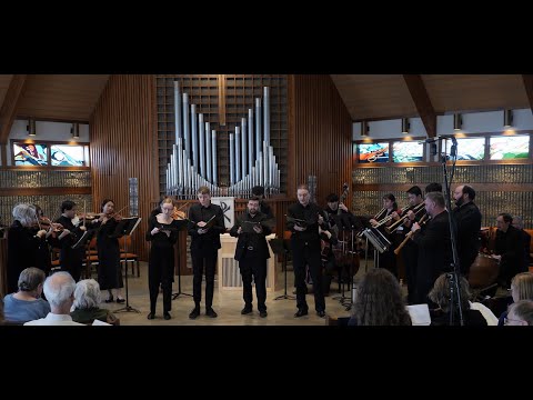 Bloomington Bach Cantata Project
