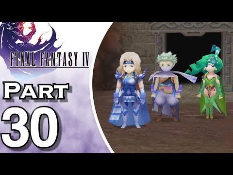 Let's Play Final Fantasy IV iOS (Gameplay + Walkthrough) Part 30 - Mind Control