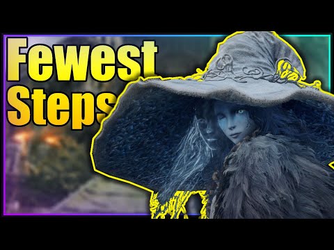 The FASTEST way to Complete Rannis Questline in Elden Ring