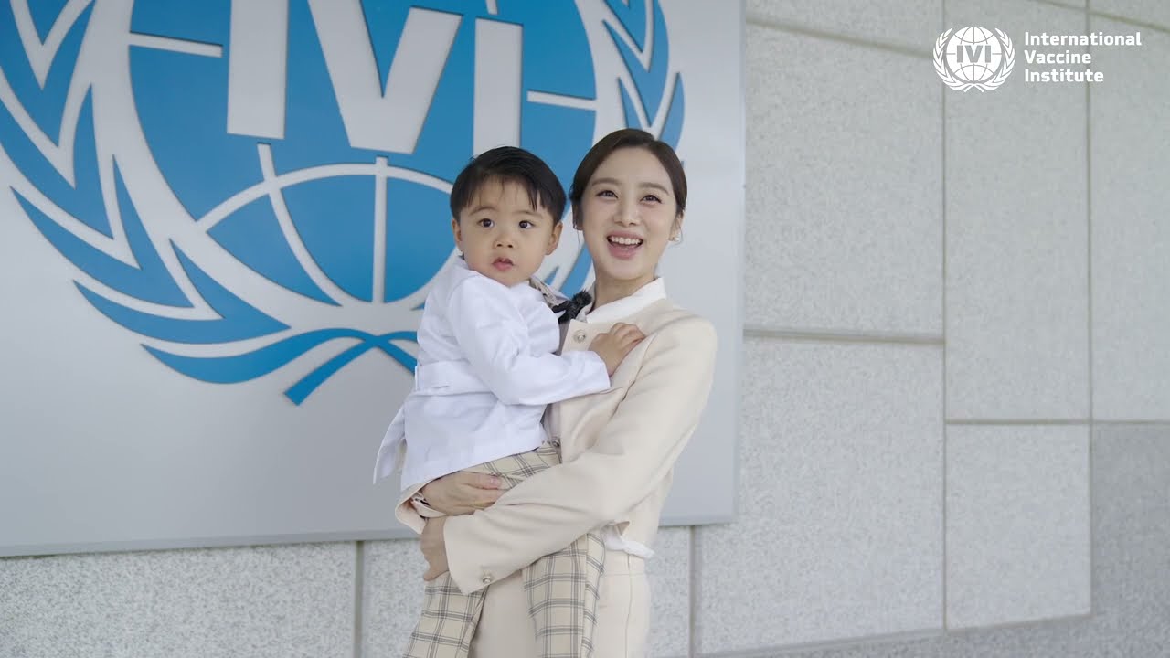 Message from Goodwill Ambassador Hyerim Woo: About IVI and vaccines