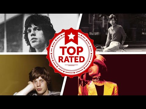 20 Photos Of Young Mick Jagger 💚