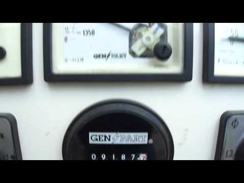 DPX Global: FG Wilson P100 - 100 kVA Generator