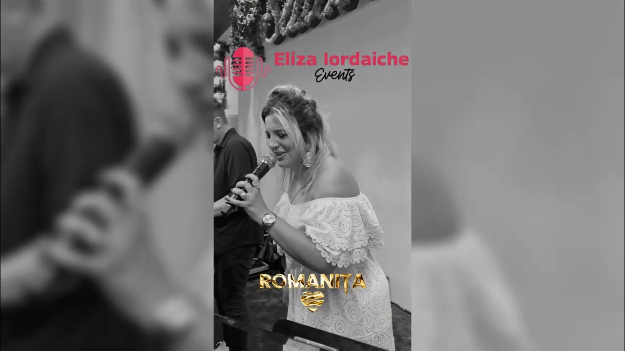 🔴Trupa Eliza Iordaiche - 🎤Romanita - Show #elizaiordaicheevents #live #artist #trupanunta