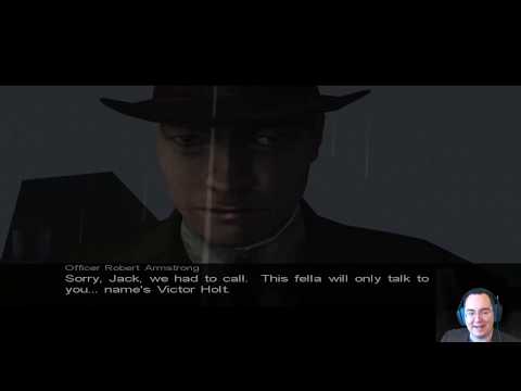 LP Call of Cthulhu: Dark Corners of the Earth (First and only part)