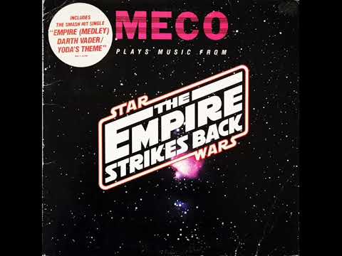 MECO - THE EMPIRE STRIKES BACK  ( DISCO )