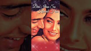 Download lagu Kuch aisa jahan hum banaye❤️ || Bas itna sa khwab hai || Rani Mukharji & Abhishek #bollywood #love mp3