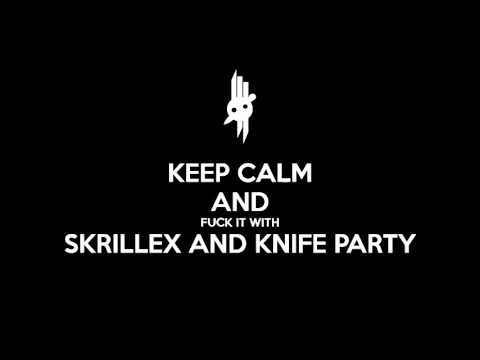 Skrillex & Knife Party - Halo ID (Extended)