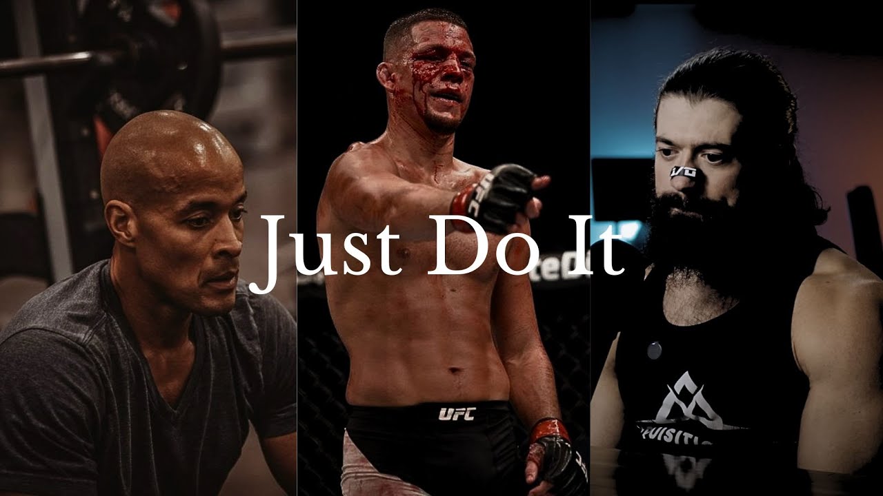 𝕁𝕦𝕤𝕥 𝕕𝕠 𝕚𝕥 - 𝔻𝕠𝕟’𝕥 𝕤𝕒𝕪 𝕚𝕥 𝕕𝕠 𝕚𝕥