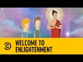 Welcome To Enlightenment Beavis And Butt Head Comedy Central Africa