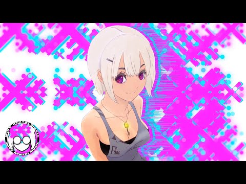 TONES AND I - DANCE MONKEY (King of Madness Remix) | Music Visualization🖤🎶💎