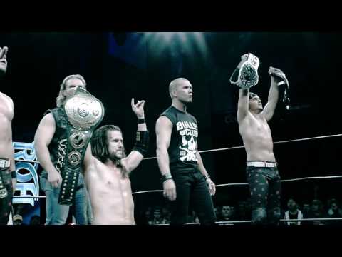 Kazarian: Rekindling Friendship With AJ Styles And Samoa Joe Is Easy