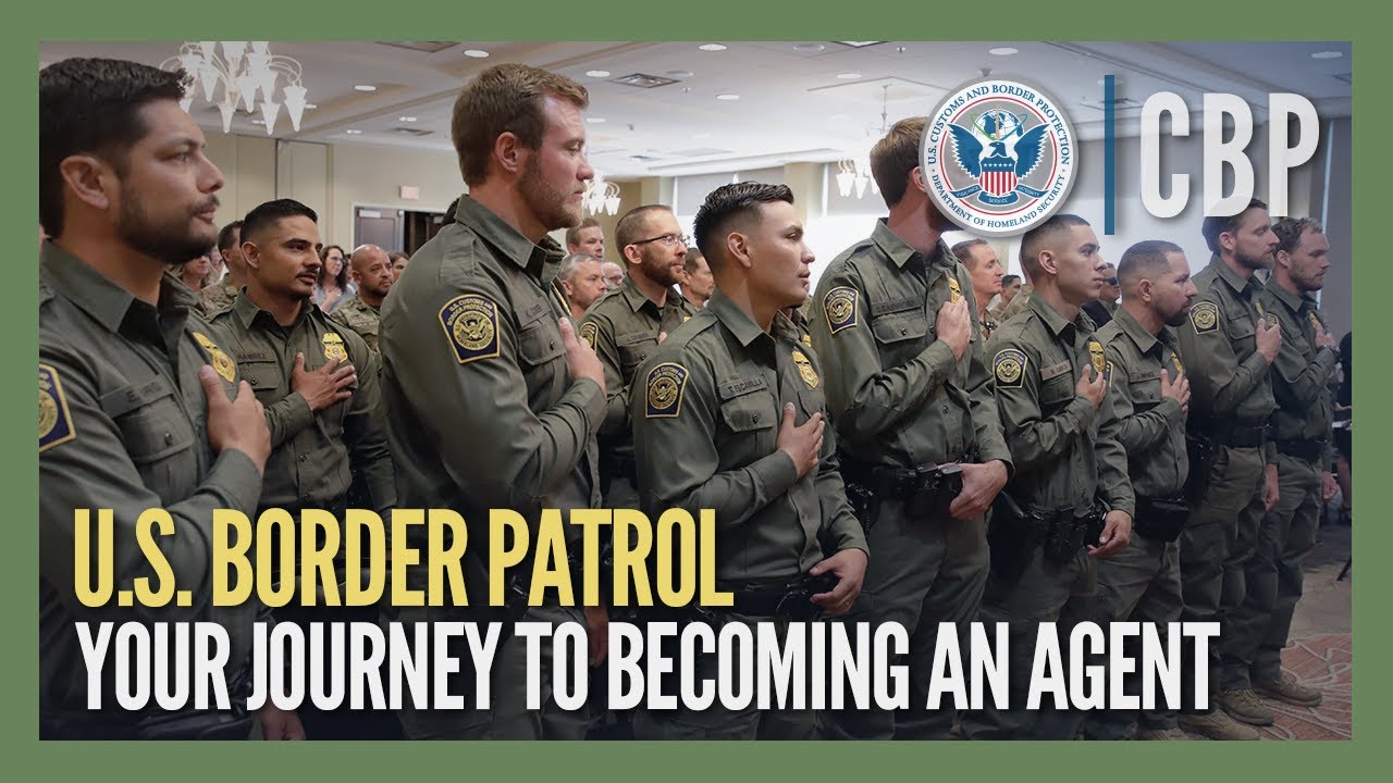 Becoming a U.S. Border Patrol Agent (Updated Jan 2025) - CBP Hiring Process | CBP