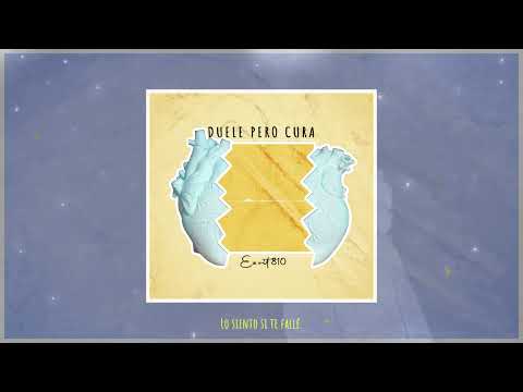 EZVIT810 - Corazón Partido Ft Luani & Ceaxe (Letra) [Duele pero cura]