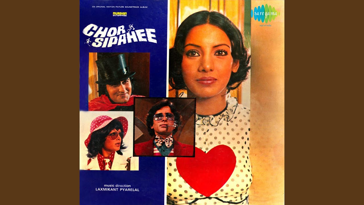 Mujhse Mera Naam Na Poochho Lyrics  | Chor Sipahi | Shashi Kapoor, Neetu Singh | Kishore Kumar | Laxmikant Shantaram Kudalkar (Laxmikant Pyarelal), Pyarelal Ramprasad Sharma (Laxmikant Pyarelal)