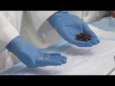 Your fish oil supplements might not be fresh