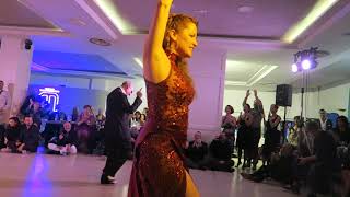 Horacio Godoy & Maricel Giacomini at Salerno Tango Fest 2025 3