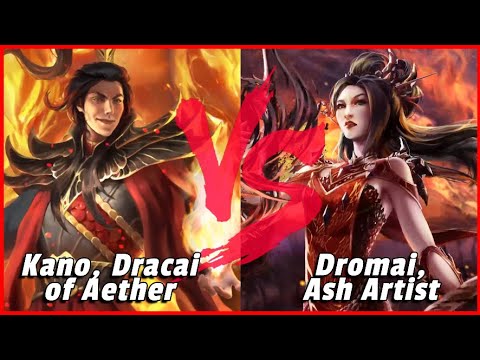 VS Series | KANO VS DROMAI | Classic Constructed | Flesh and Blood TCG