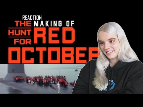 'The Making of The Hunt for Red October' REACTION