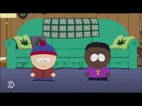 I thought your name was Token - South Park