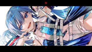 無色トランスパレンシー..feat.初音ミク.  作画:からながれ様　【#ボカロ】【#初音ミク】【#vocalopost】