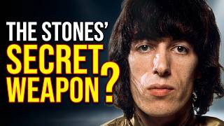 Bill Wyman: The Rolling Stones' Most Overlooked Genius