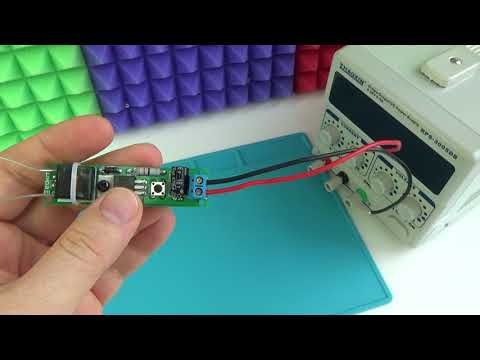 Przetwornica wysokiego napięcia