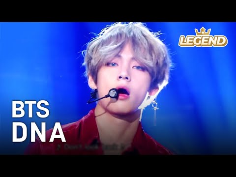 BTS (방탄소년단) - DNA [Music Bank COMEBACK / 2017.09.22]