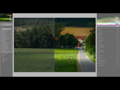 Darktable Episode 41: How to deal with the contrasts in the darktable part two