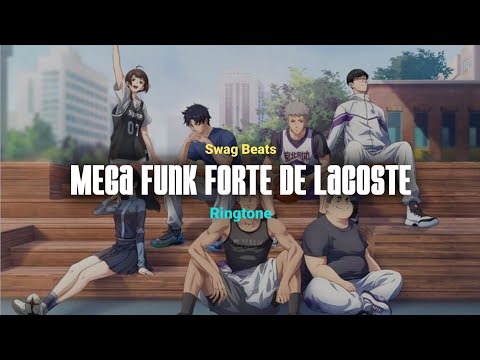 Mega Funk Forte De Lacoste Ringtone Swag Beats Download Link 👇🏻