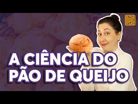 PÃO DE QUEIJO INFALÍVEL - receita, explicações e passo a passo