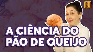 PÃO DE QUEIJO INFALÍVEL - receita, explicações e passo a passo