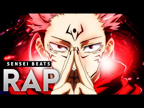 Sukuna Rap (Jujutsu Kaisen) - FINALLY UNLEASHED | Sensei Beats