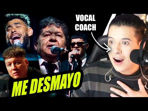 I'M FAINTING! Emanero, Ulises, Migrantes, Los Palmeras - ATORRANTE | Analysis & Reaction by Vocal...