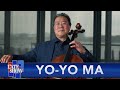 Yo-Yo Ma "Amazing Grace / Goin' Home"