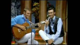 Jim Ed Brown &amp; Jerry Reed - Hallelujah, I Love Her So - 1969