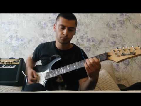 Michael Jackson_Beat It(Electro guitar cover)